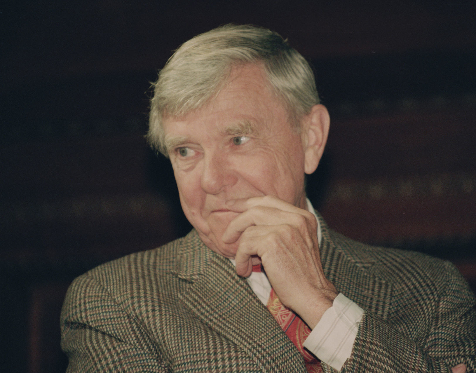 Russell Baker